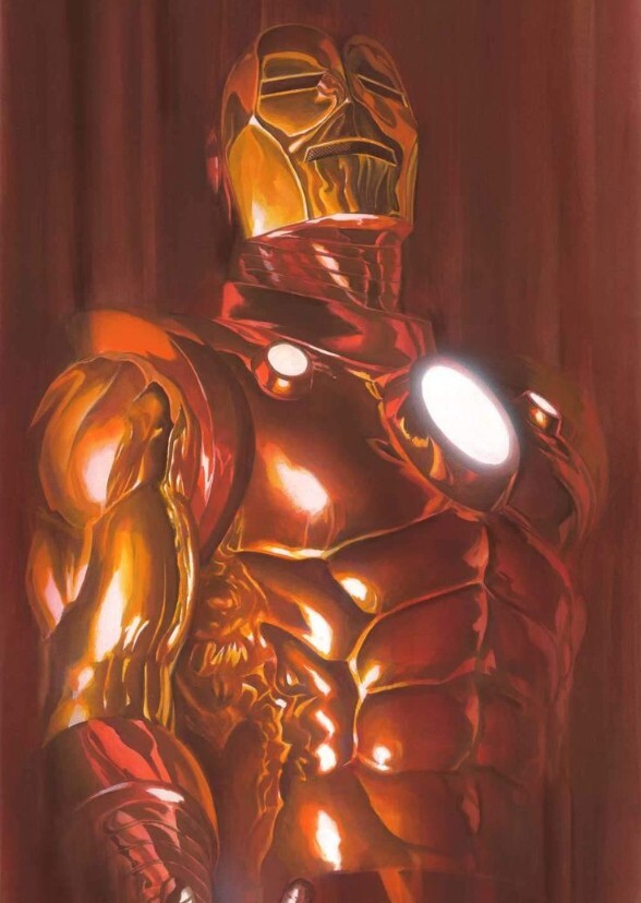 The Invincible Iron Man III: The Ten Rings (1983)