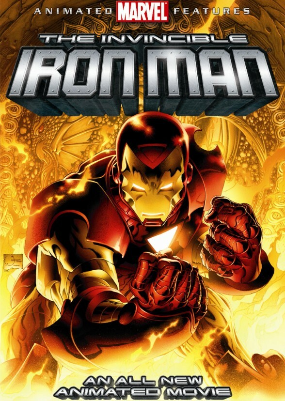 The Invincible Iron Man (MCU reboot)