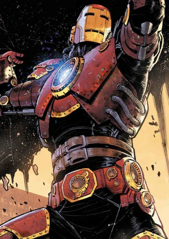 The Invincible Ironman