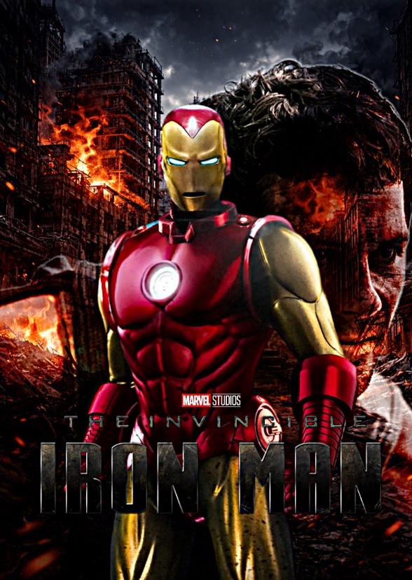 The Invincible Iron Man