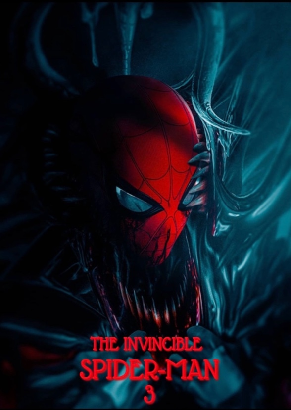 The Invincible Spider-Man 3 