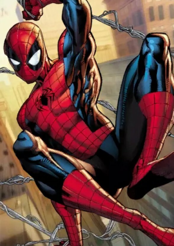The Invincible Spider-Man