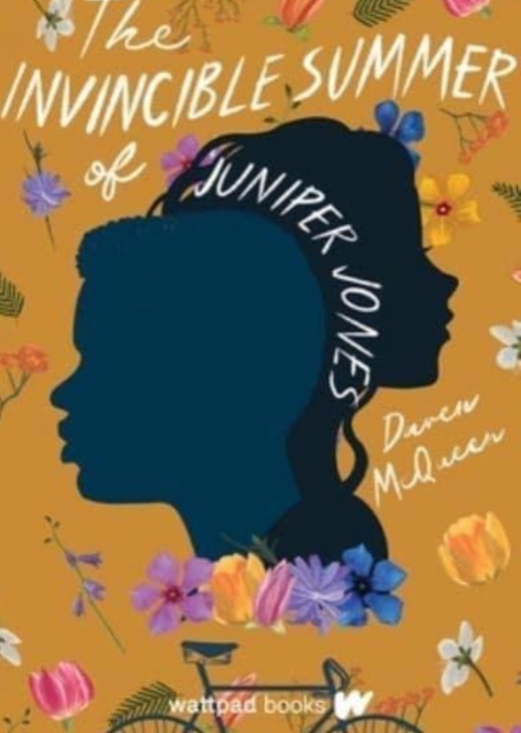 The Invincible Summer of Juniper Jones