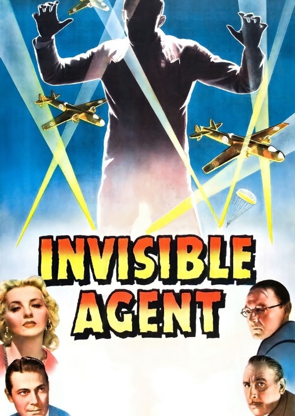 The Invisible Agent Remake