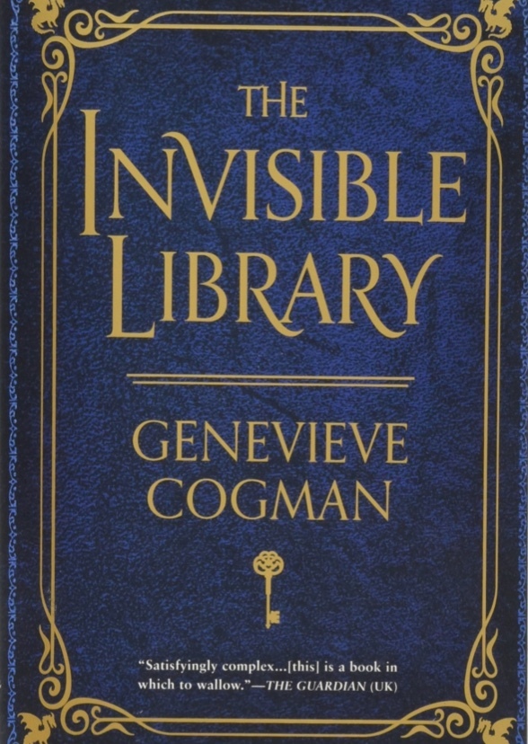 The Invisible Library