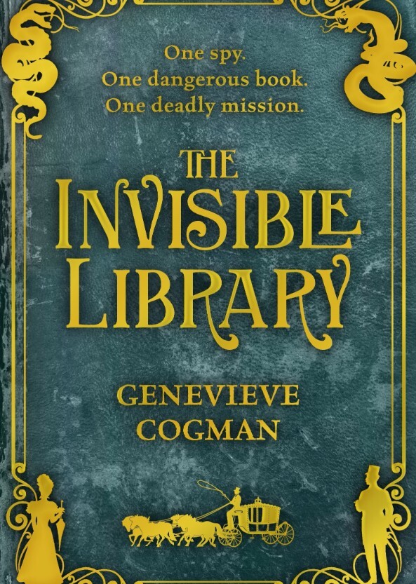 The Invisible Library