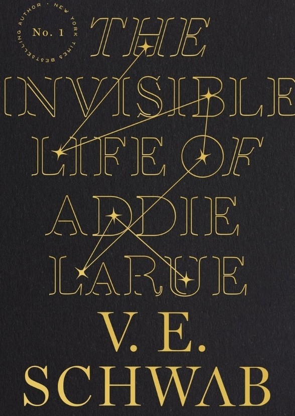 The invisible life of Addie LaRue