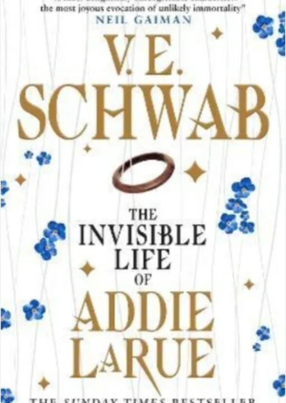 The Invisible Life of Addie LaRue