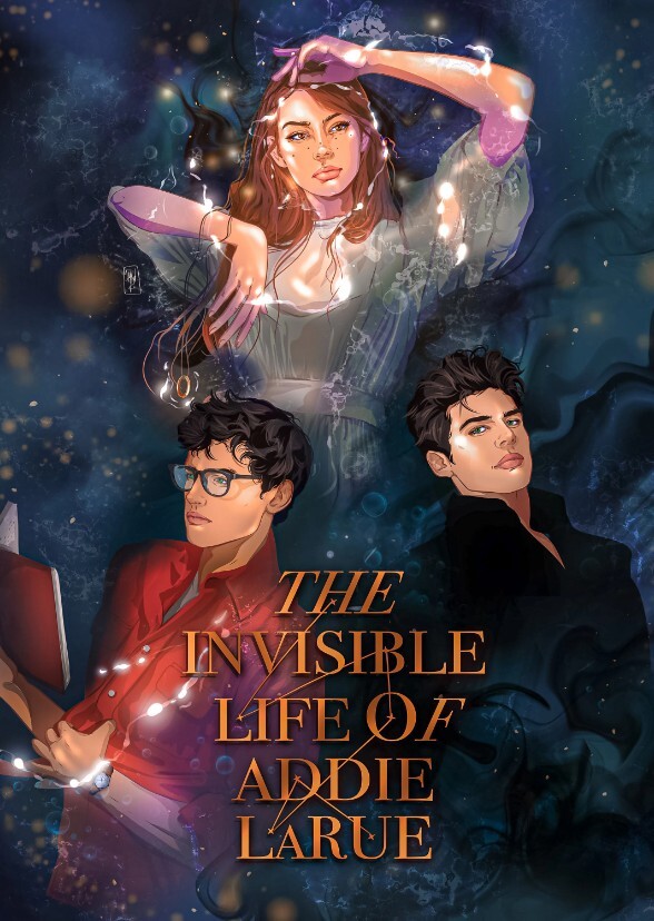 The Invisible Life of Addie LaRue