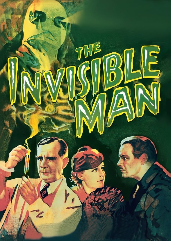 The Invisible Man (1983)