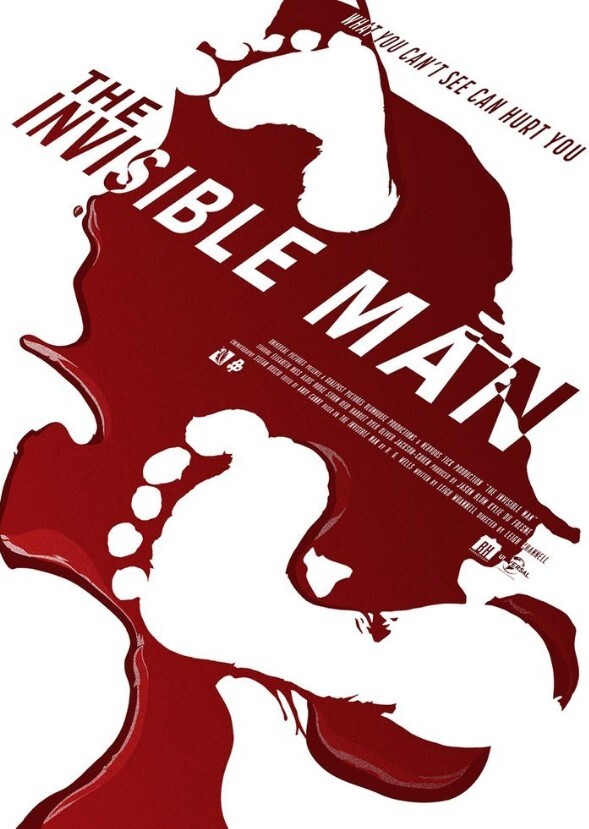 The Invisible Man (2020)