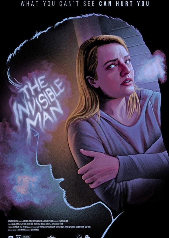 The Invisible Man (2030)