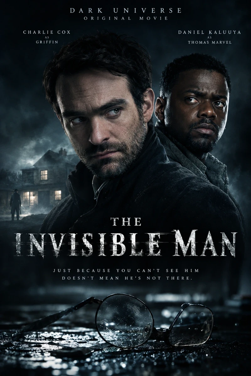 The Invisible Man