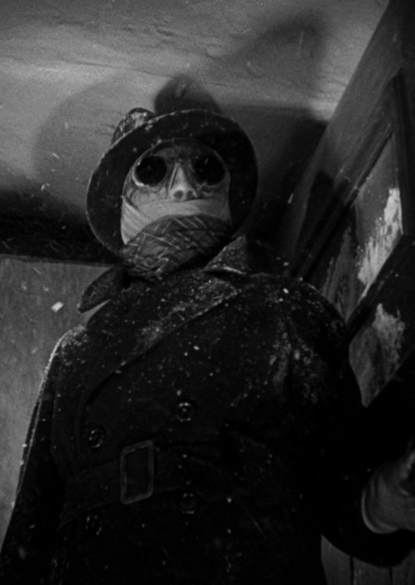 The Invisible Man