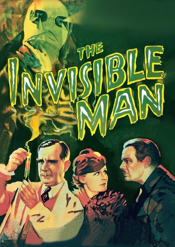 The Invisible Man