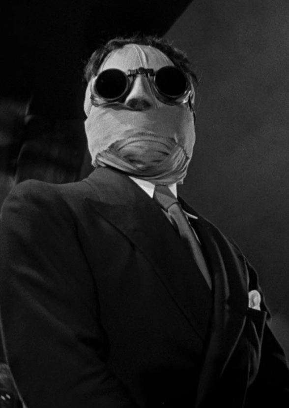 The Invisible Man