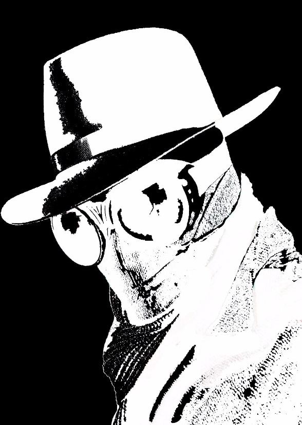 The Invisible Men