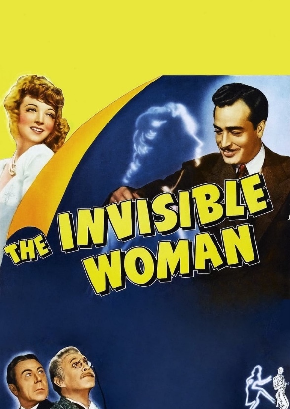 The Invisible Woman 