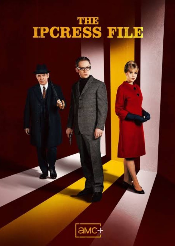 The Ipcress File.