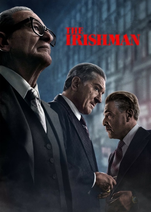 The Irishman (2004)