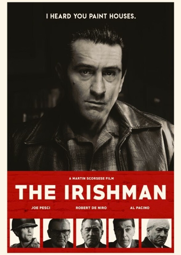 The Irishman (2009)