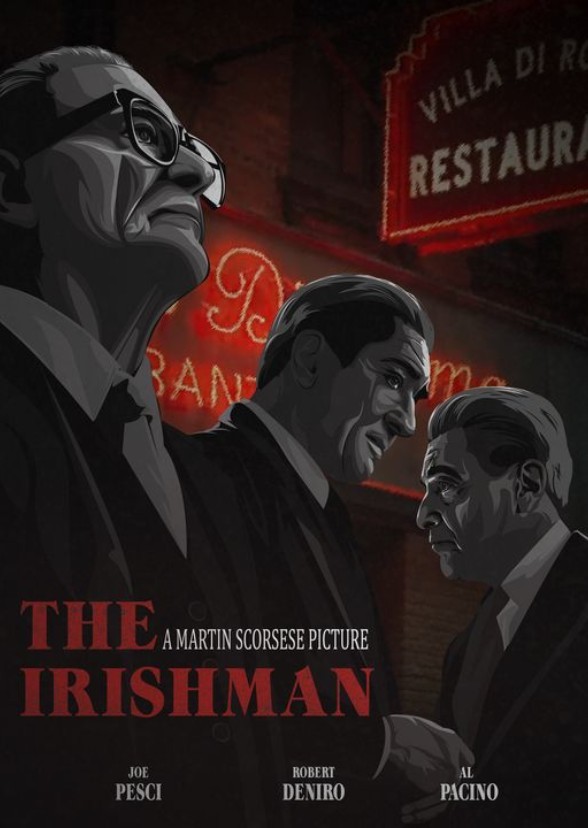 The Irishman (2019)