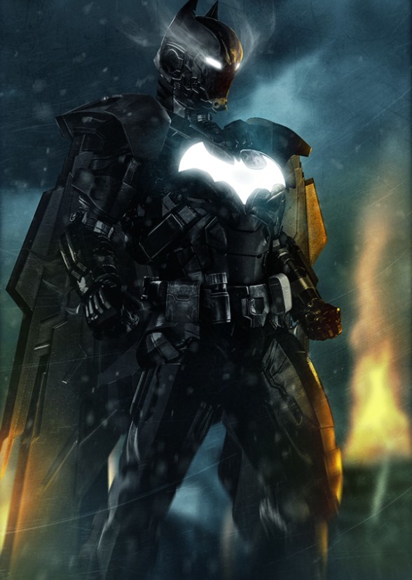 The Iron Bat