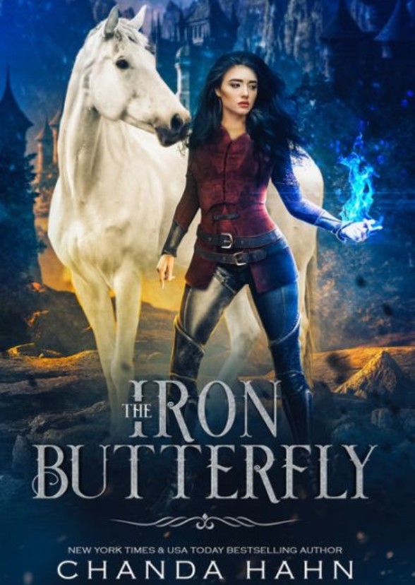 The Iron Butterfly