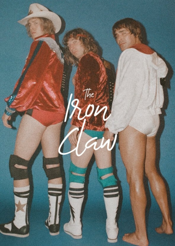 The Iron Claw (2023)