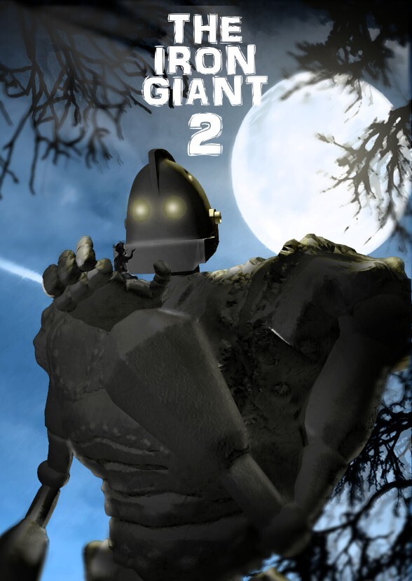 The Iron Giant 2