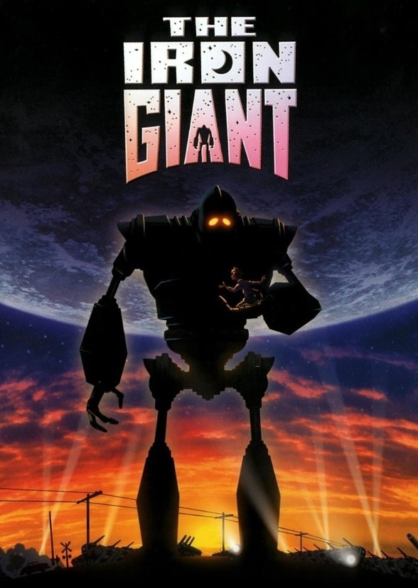 The Iron Giant (2019)