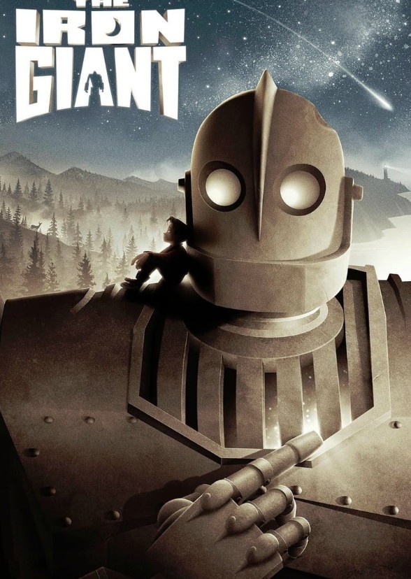 The iron Giant