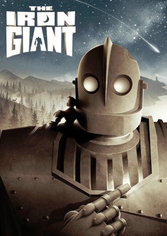 Dean Mccoppin Fan Casting for The Iron Giant myCast Fan Casting