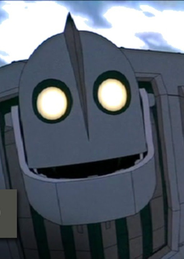 The Iron Giant: The Star Wars
