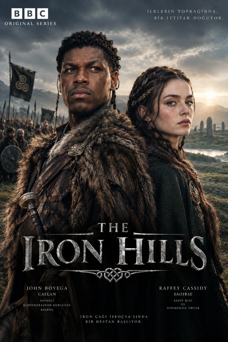 The Iron Hills