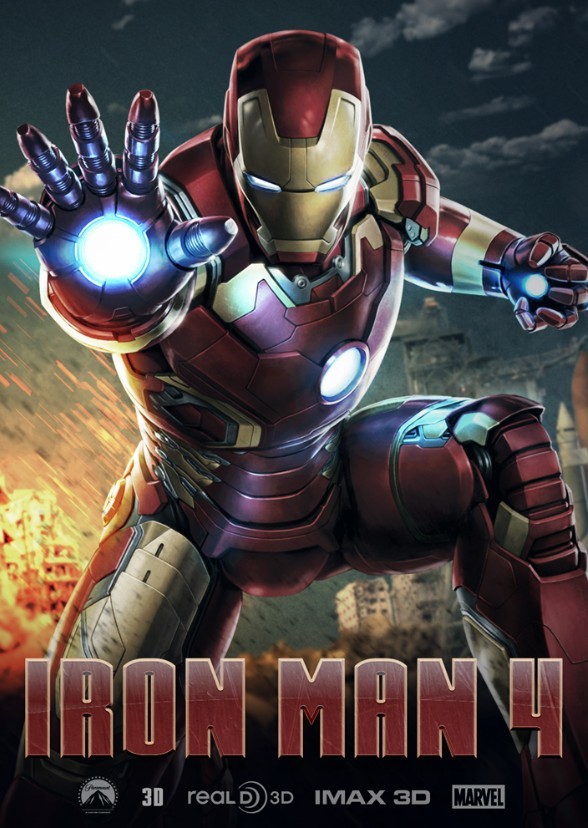 The Iron Lad: Return of Stane