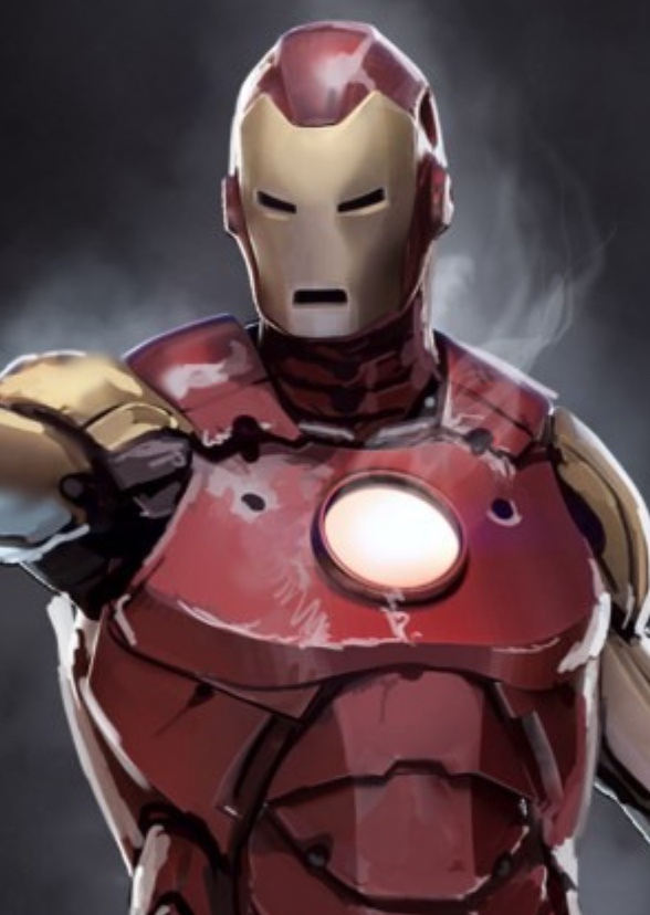The Iron-Man (1999)