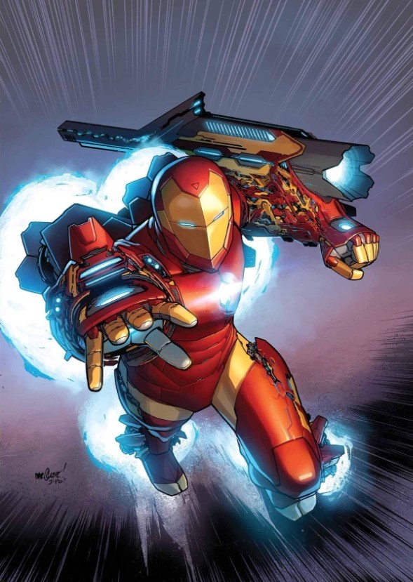 The Iron Man