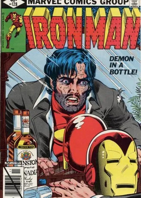The Iron Man
