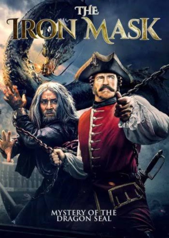 The Iron Mask.