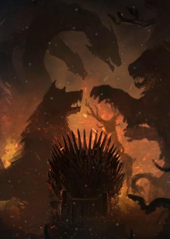 The Iron Throne