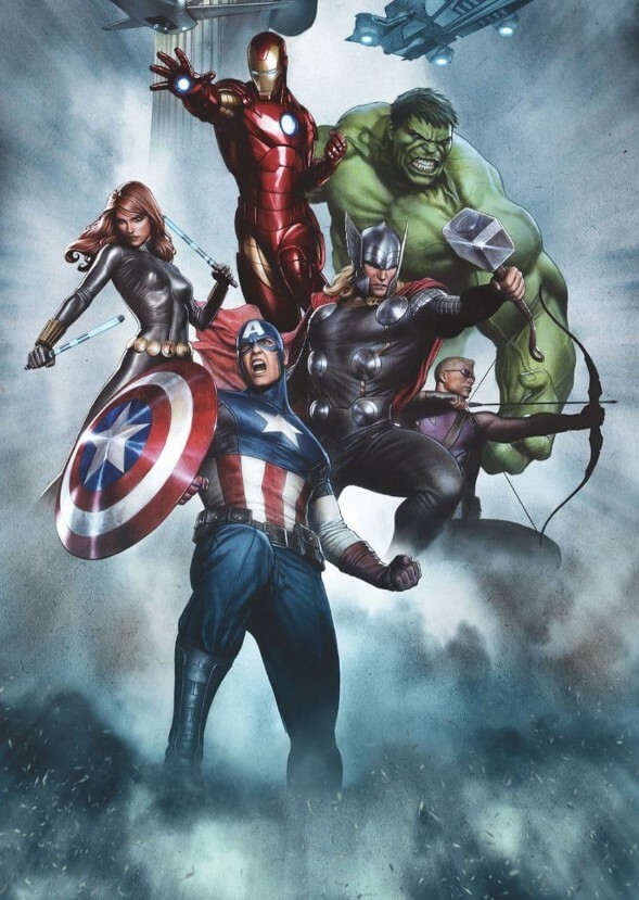The Ironverse 