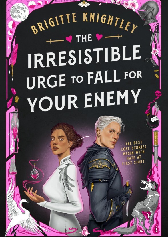 The Irresistible Urge to Fall for Your Enemy