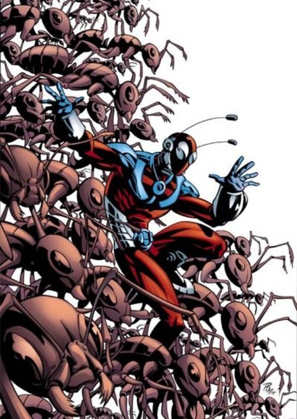 The Irresponsible Ant-Man And The Unstoppable Wasp
