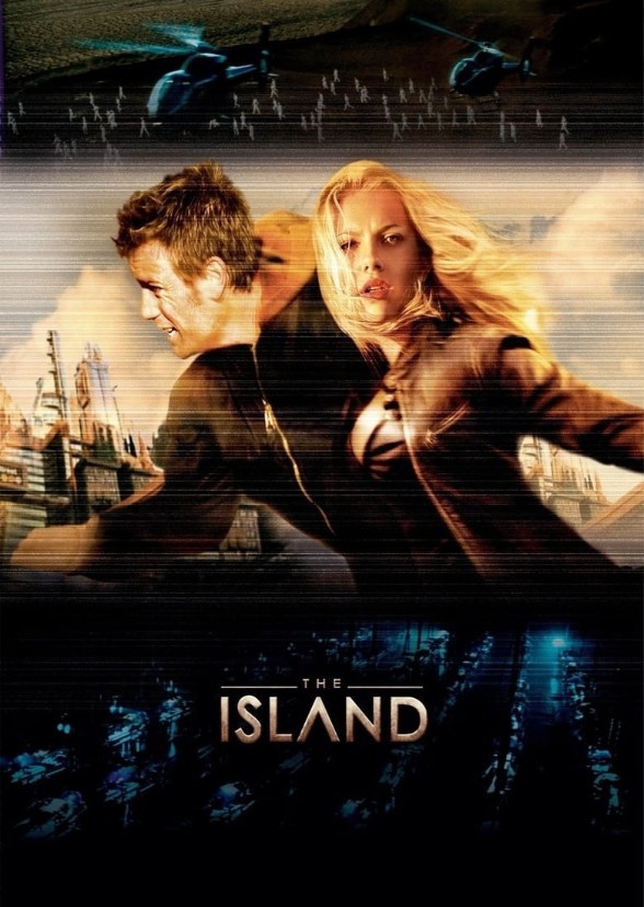 The Island (2020s Cast)