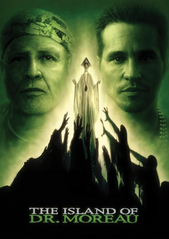 The Island of Dr. Moreau (2006)