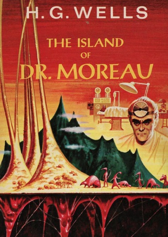 The Island of Dr. Moreau 
