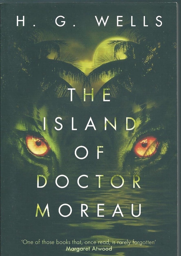 The Island of Dr. Moreau