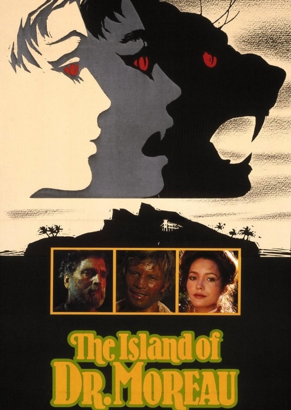 The Island of Dr Moreau