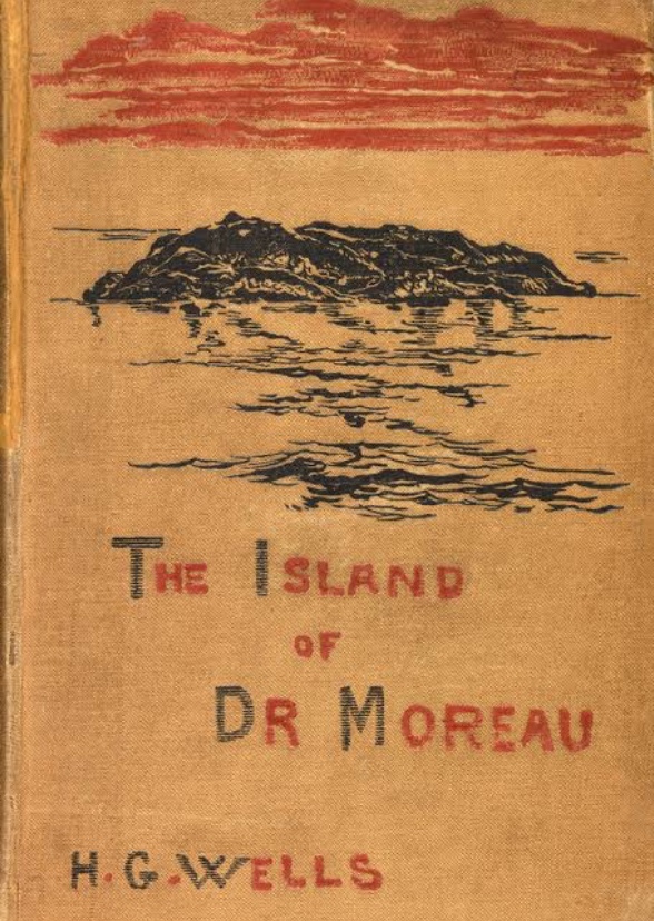 The Island of Dr. Moreau